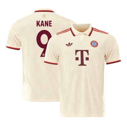 KANE #9 Bayern Munich Third Away Player Version Soccer Jersey 2024/25 - UCL