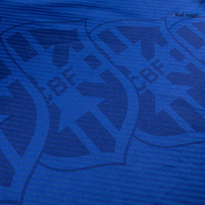 Brazil 1994/1996 Away Retro Football Jersey