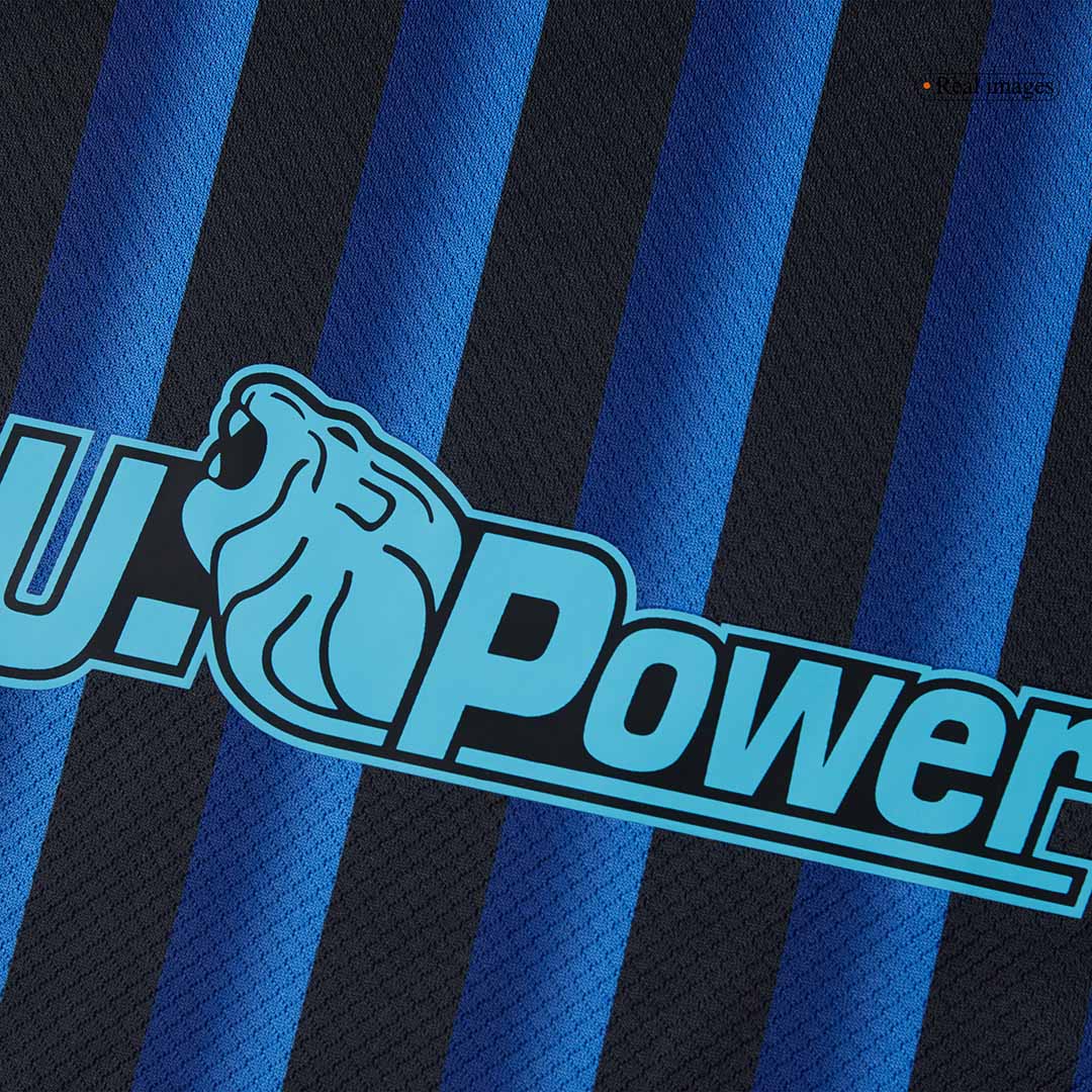 Inter Milan Kid's Home Kit - Jersey+Shorts 2025-26