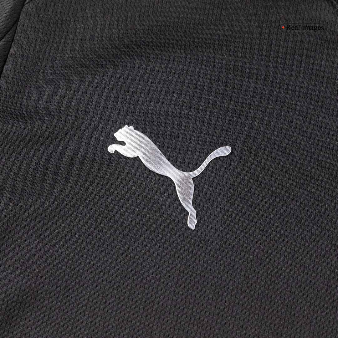 Manchester City Away Kit - Jersey+Shorts 2025/26