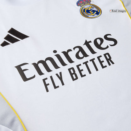 Real Madrid Women's Home Soccer Jersey 2025/26