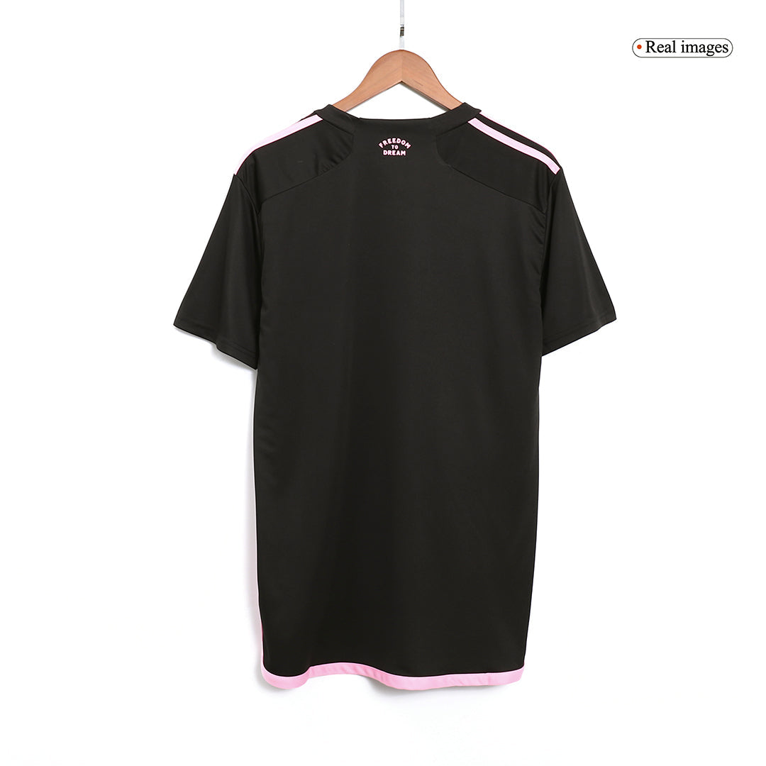 Inter Miami CF Away Soccer Jersey Kit (Jersey+Shorts+Socks) 2023