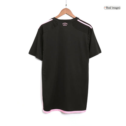 Inter Miami CF Away Soccer Jersey Kit (Jersey+Shorts+Socks) 2023