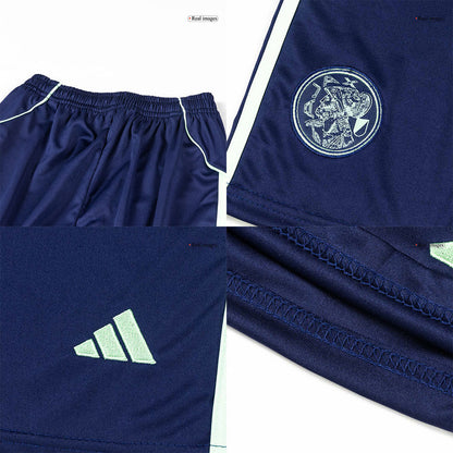 Ajax Kid's Away Kit - Jersey+Shorts 2025/26