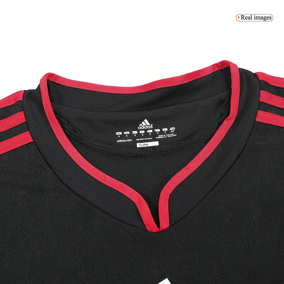Mexico 2010 Away Retro Football Jersey