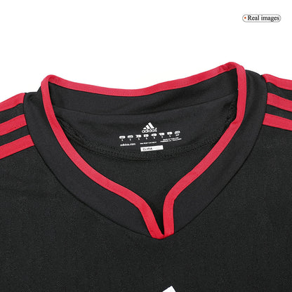 Mexico 2010 Away Retro Football Jersey