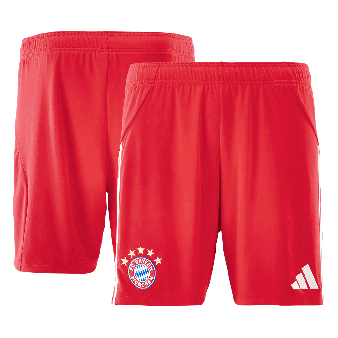 Bayern Munich Home Kit - Jersey+Shorts 2025/26