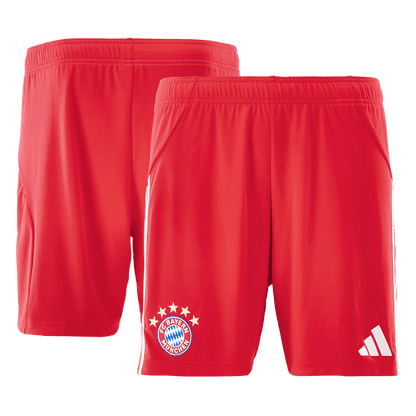 Bayern Munich Home Kit - Jersey+Shorts 2025/26