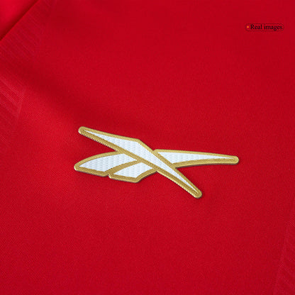 Panama Home Football Jersey 2025 Red