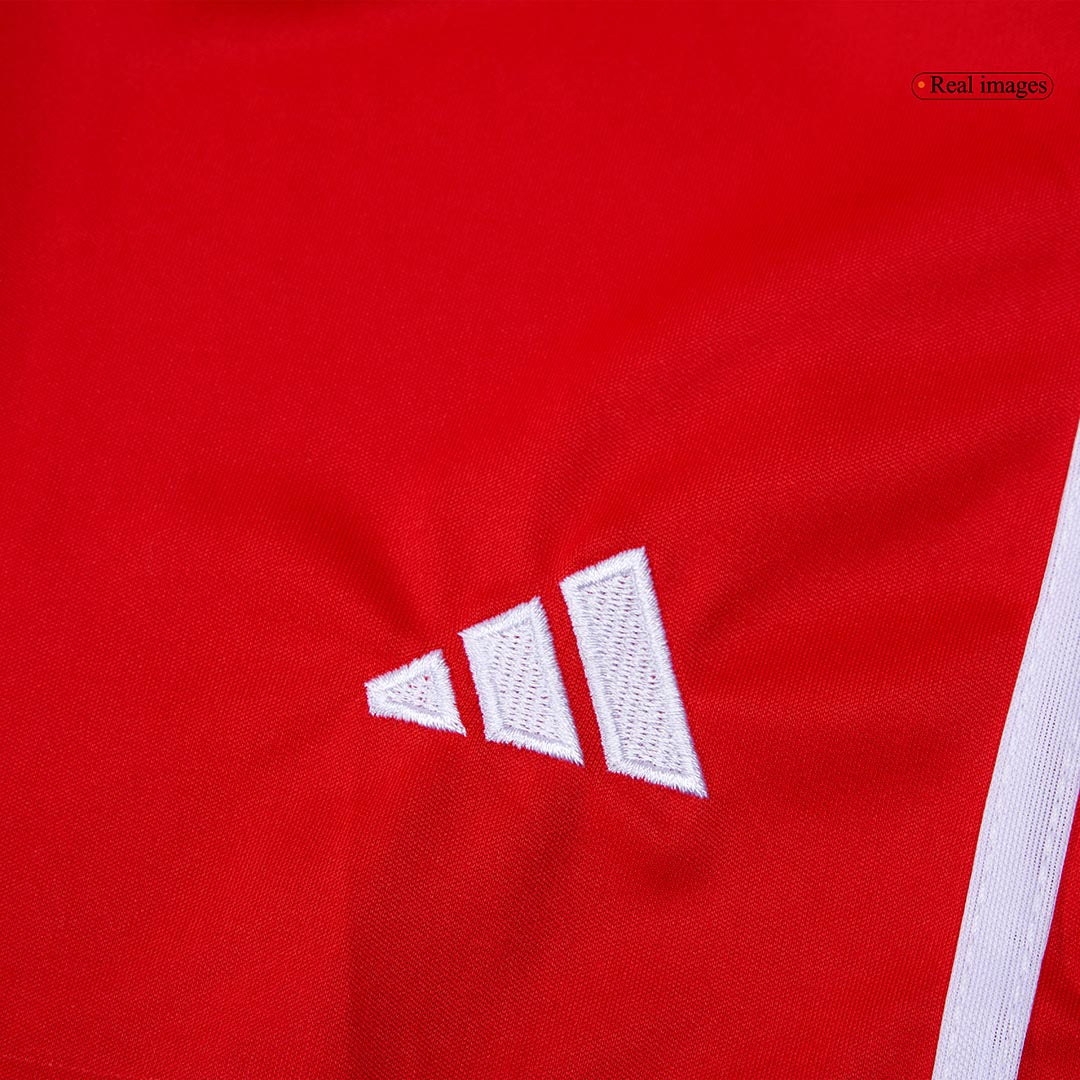Bayern Munich Kid's Home Kit - Jersey+Shorts 2025/26