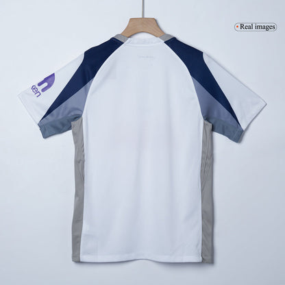 XAVI #7 Tottenham Hotspur Home Soccer Jersey 2025/26