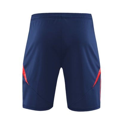 Manchester United Pre-Match Soccer Shorts 2024/25