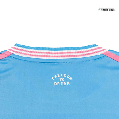Inter Miami CF Kid's Third Away Jersey Kit - Jersey+Shorts 2025