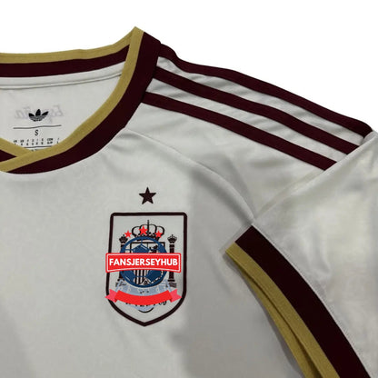 La Roja Away Soccer Jersey 2026 World Cup