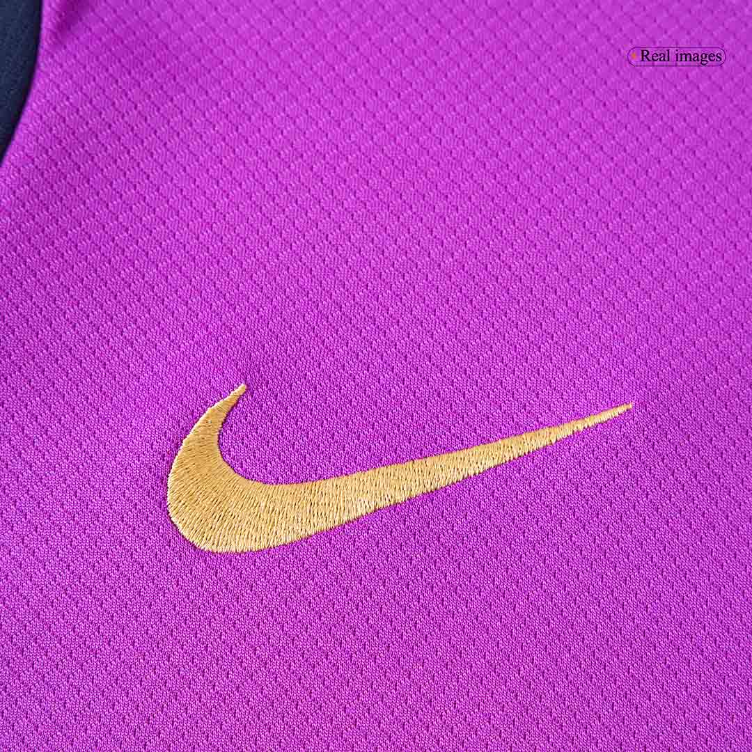 Barcelona Pre-Match Soccer Jersey 2025/26 - Training