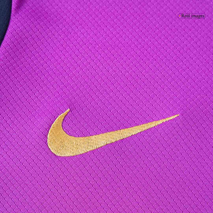 Barcelona Pre-Match Soccer Jersey 2025/26 - Training