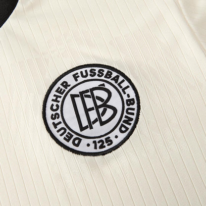 Germany 125th Anniversary Football Jersey 2025 White