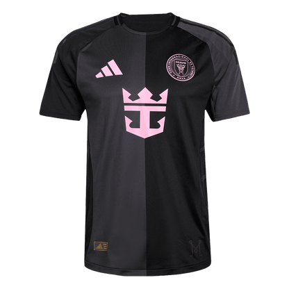 DE PAUL #7 Inter Miami CF Away Player Version Soccer Jersey 2025