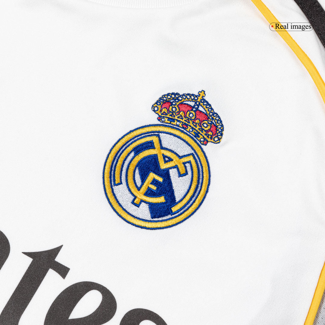Real Madrid Home Full Kit - Jersey+Shorts+socks 2025/26