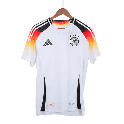 Germany Home Player Version Football Jersey Euro 2024
