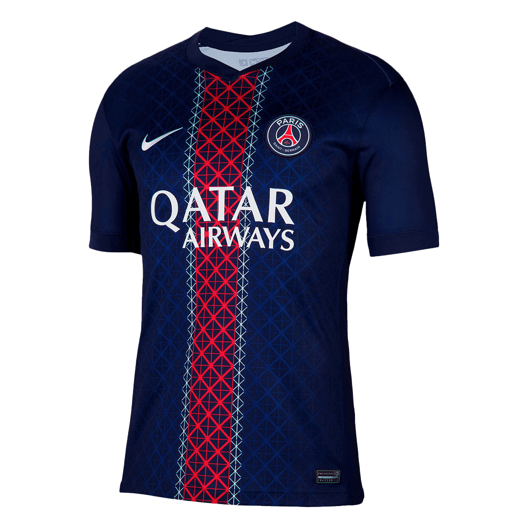 PSG Home Soccer Jersey 2025/26 Navy - Club World Cup