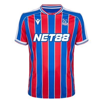 Crystal Palace Home Soccer Jersey 2025/26