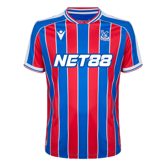 Crystal Palace Home Soccer Jersey 2025/26