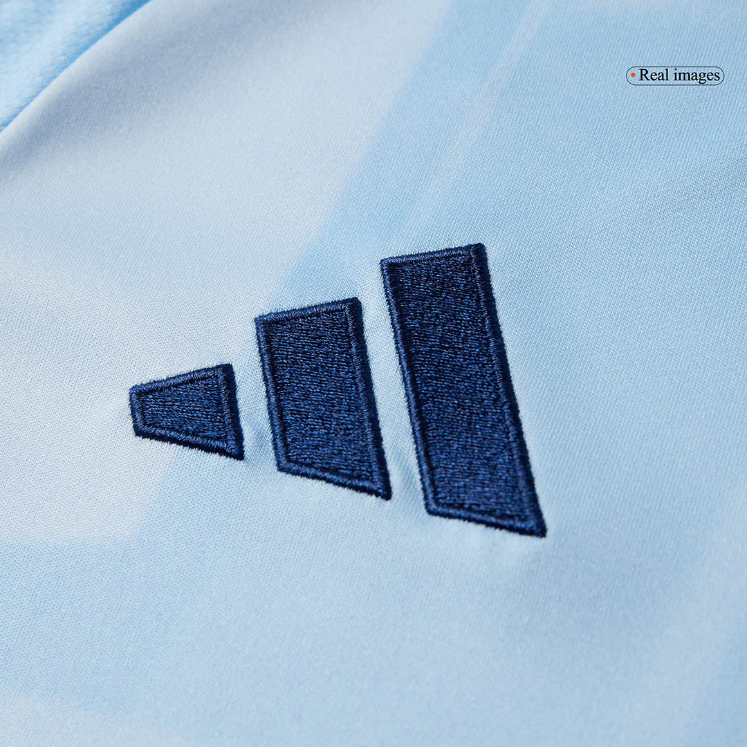 New York City Home Soccer Jersey 2025 Blue