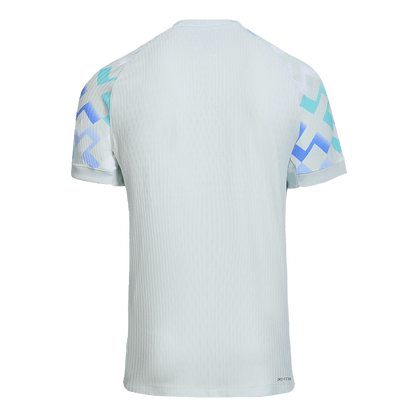 Inter Milan Away Player Version Soccer Jersey 2025/26