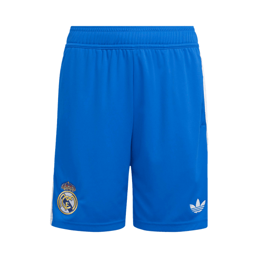 Real Madrid Third Away Soccer Shorts 2025/26