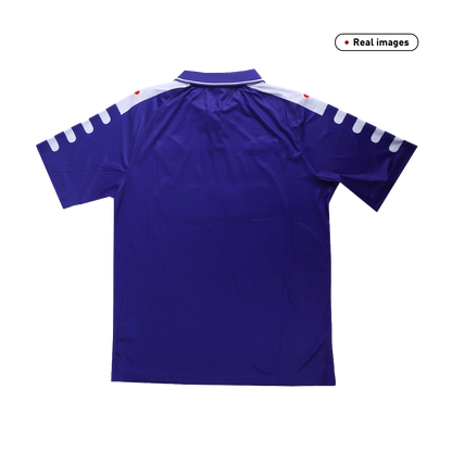 Fiorentina 1998/99 Home Retro Soccer Jersey