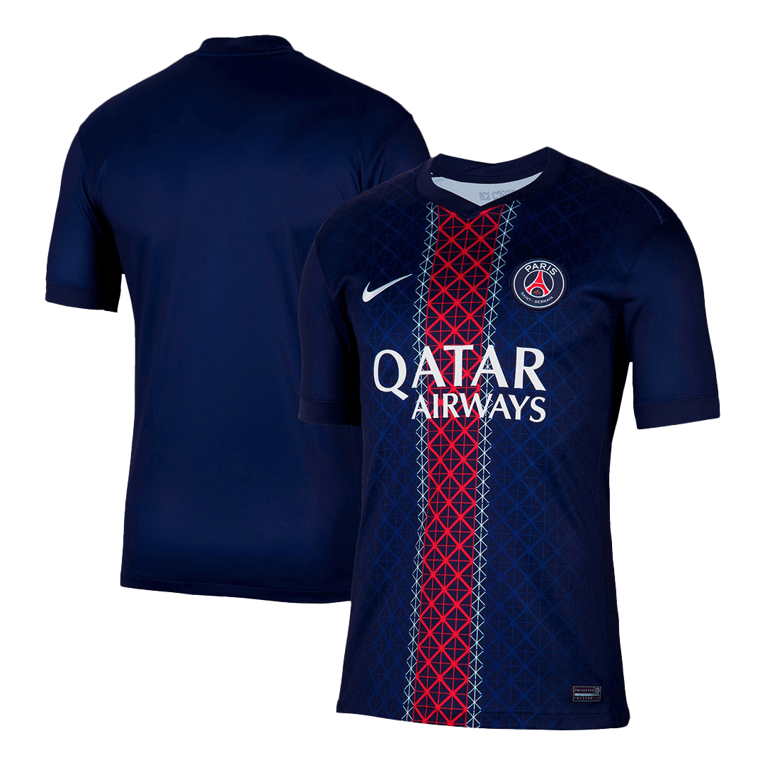 PSG Home Soccer Jersey 2025/26 Navy - Club World Cup