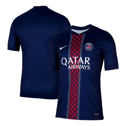 PSG Home Soccer Jersey 2025/26 Navy - Club World Cup