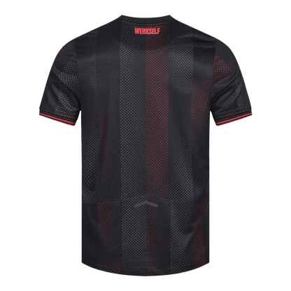 Bayer 04 Leverkusen Home Soccer Jersey 2025/26
