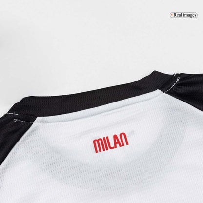 AC Milan Kid's Away kit 2025/26 - Jersey+shorts