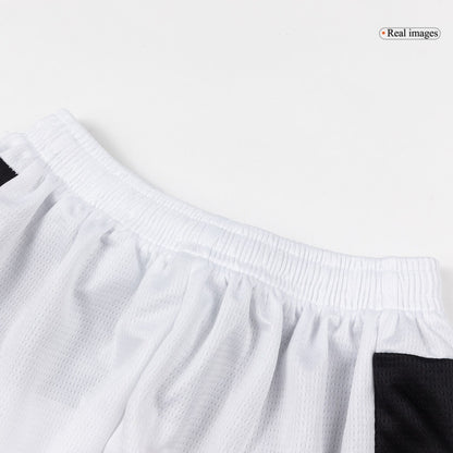 AC Milan Kid's Away kit 2025/26 - Jersey+shorts