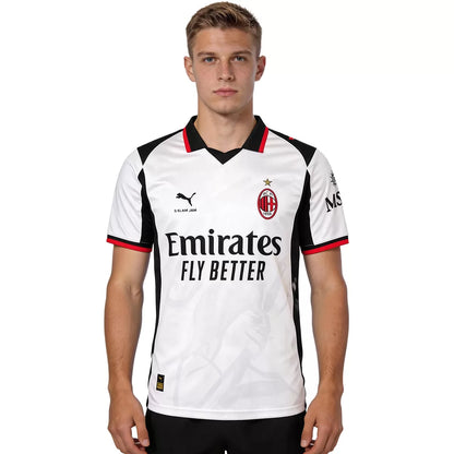 AC Milan Fourth Goalkeeper Soccer Jersey 2025/26