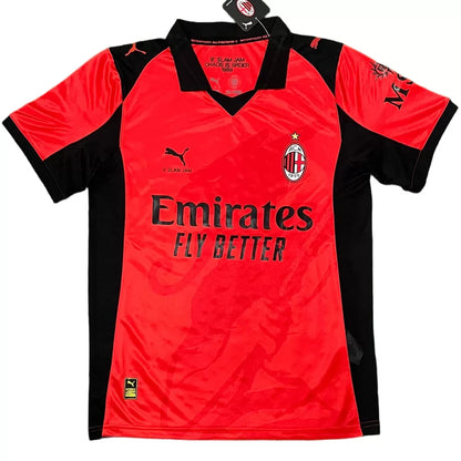 AC Milan Fourth Away Soccer Jersey 2025/26