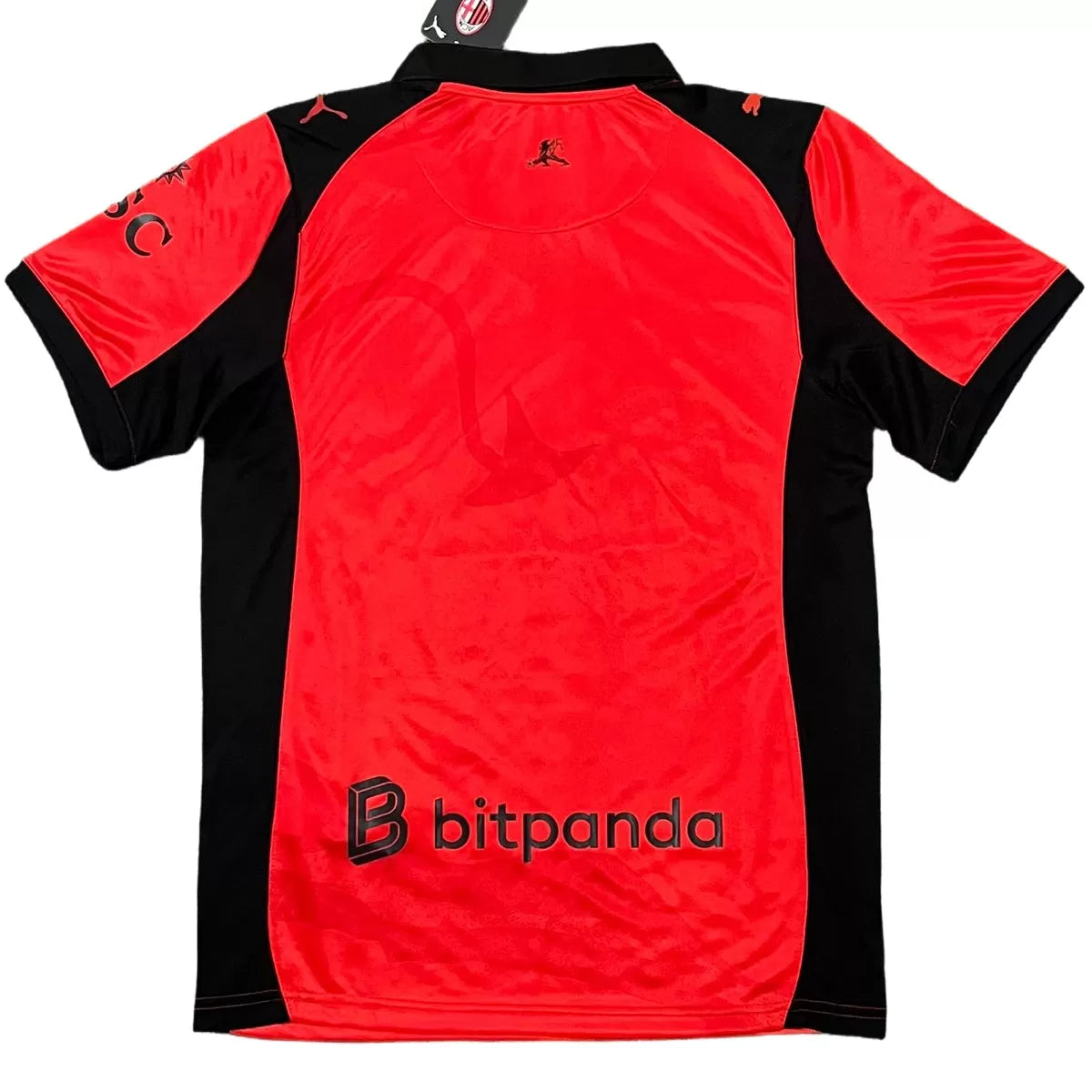 AC Milan Fourth Away Soccer Jersey 2025/26