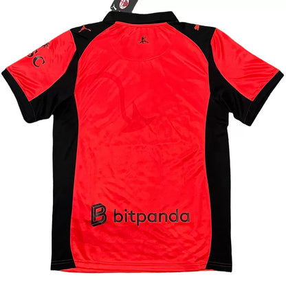 AC Milan Fourth Away Soccer Jersey 2025/26