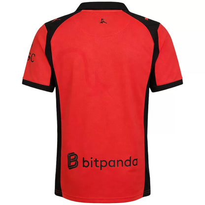 AC Milan Fourth Away Soccer Jersey 2025/26