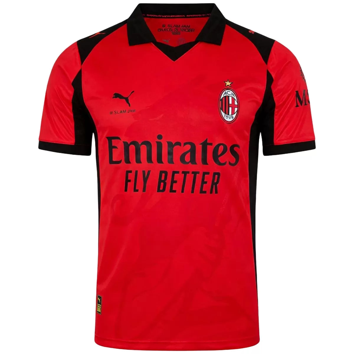 AC Milan Fourth Away Soccer Jersey 2025/26
