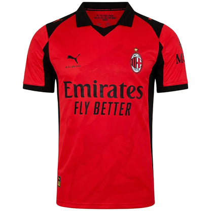 AC Milan Fourth Away Soccer Jersey 2025/26