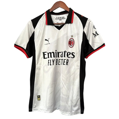 AC Milan Fourth Goalkeeper Soccer Jersey 2025/26