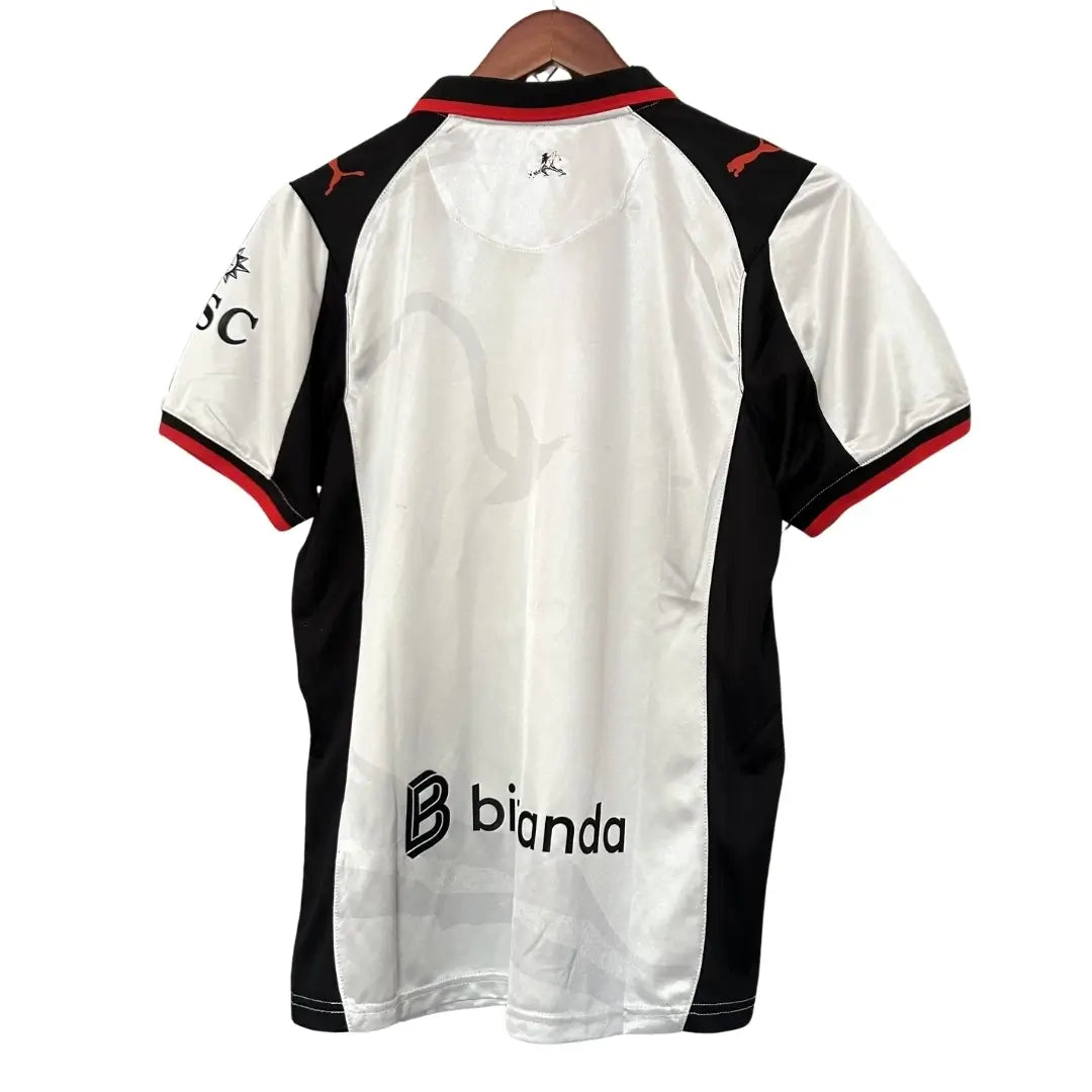 AC Milan Fourth Goalkeeper Soccer Jersey 2025/26