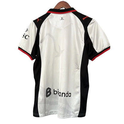 AC Milan Fourth Goalkeeper Soccer Jersey 2025/26