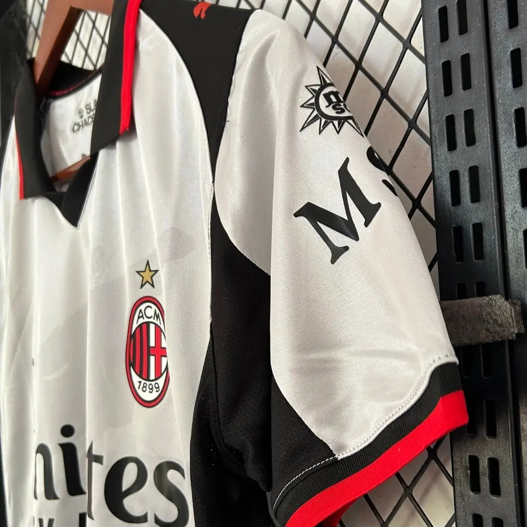AC Milan Fourth Goalkeeper Soccer Jersey 2025/26