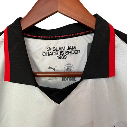 AC Milan Fourth Goalkeeper Soccer Jersey 2025/26