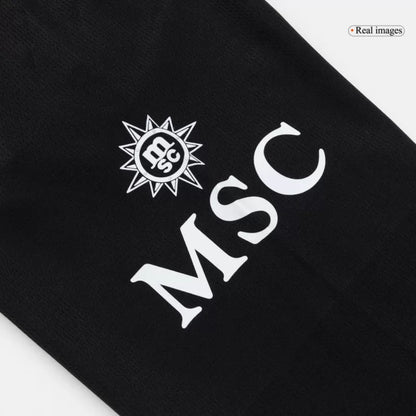 AC Milan Home Long Sleeve Soccer Jersey 2025/26