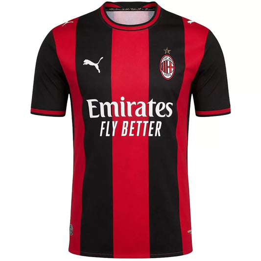 AC Milan Home Player Version Soccer Jersey 2026/27